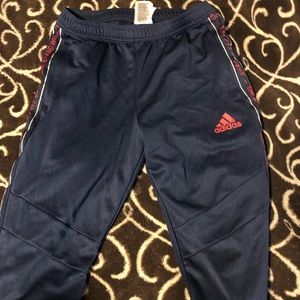 ADIDAS LONG TRACK PANTS